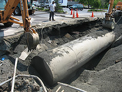 Oil Tank Removal Alexandria